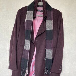 Bachrach man`s coat size S